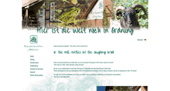 Desktop Screenshot of brackstedter-muehle.de