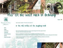 Tablet Screenshot of brackstedter-muehle.de